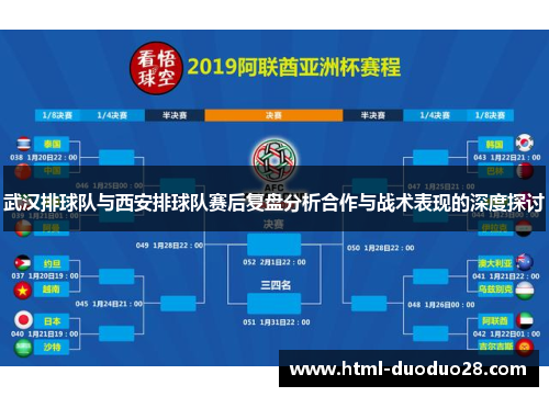 武汉排球队与西安排球队赛后复盘分析合作与战术表现的深度探讨